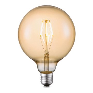 LED Aptumšojama spuldze VINTAGE EDISON G125 E27/4W/230V 2700K