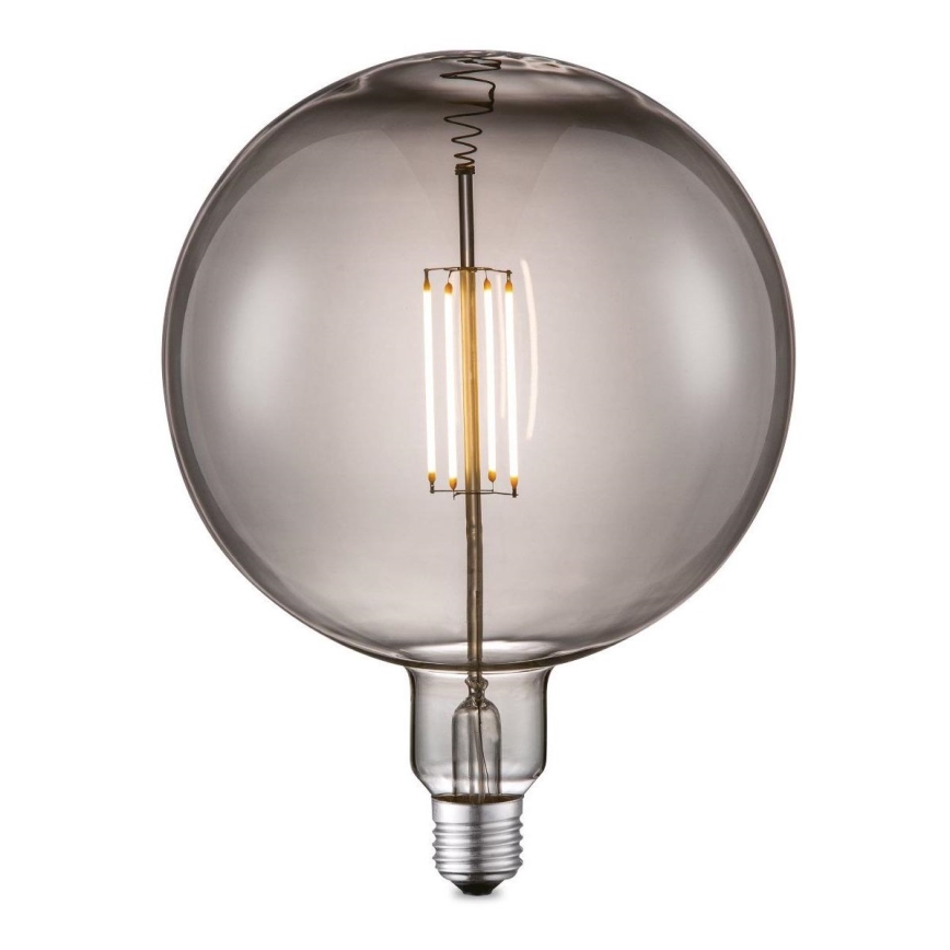 LED Aptumšojama spuldze VINTAGE EDISON G180 E27/4W/230V 2700K