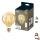 LED Aptumšojama spuldze VINTAGE FILAMENT G95 E27/6,7W/230V 2000-5000K CRI 90 Wi-Fi - WiZ