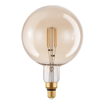 LED Aptumšojama spuldze VINTAGE G200 E27/4W/230V 2200K - Eglo 12593