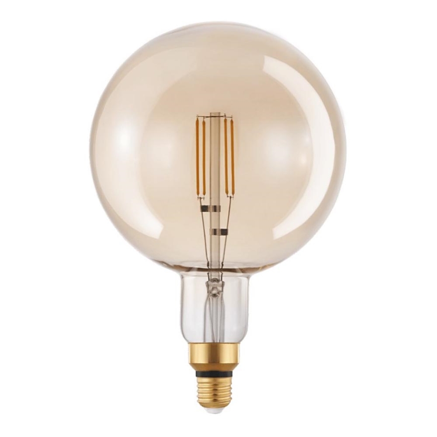 LED Aptumšojama spuldze VINTAGE G200 E27/4W/230V 2200K - Eglo 12593