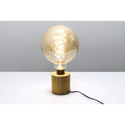 LED Aptumšojama spuldze VINTAGE Philips G200 E27/7W/230V 2000K