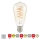 LED Aptumšojama spuldze VINTAGE ST64 E27/4W/230V 2200K - STEPDIMMING - Eglo 12522