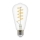LED aptumšojama spuldze VINTAGE ST64 E27/5,5W/230V 2200K - GE Lighting