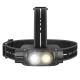 LED Aptumšojama uzlādējama galvas lampa GP XPLOR PHR19 LED/1x18650/5V IPX8