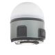 LED Aptumšojama uzlādējama galvas lampa LED/8W/5V IP42 210 lm 800 mAh