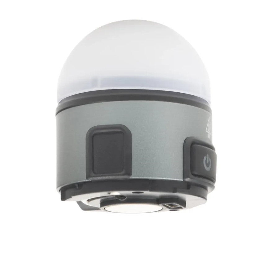 LED Aptumšojama uzlādējama galvas lampa LED/8W/5V IP42 210 lm 800 mAh