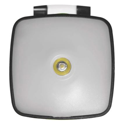 LED Aptumšojama uzlādējama galvas lampa LED/USB 110lm 7h 850mAh