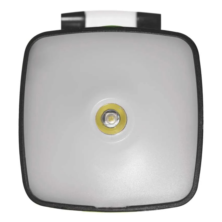 LED Aptumšojama uzlādējama galvas lampa LED/USB 110lm 7h 850mAh