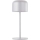 LED Aptumšojama uzlādējama skārienvadāma galda lampa LED/1,5W/5V 2700-5700K IP54 2200 mAh balta
