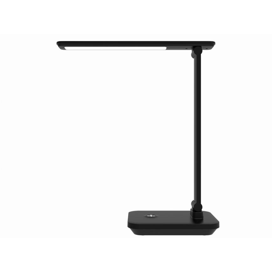 LED Aptumšojama uzlādējama skārienvadāma galda lampa LED/5W/5V 6000mAh