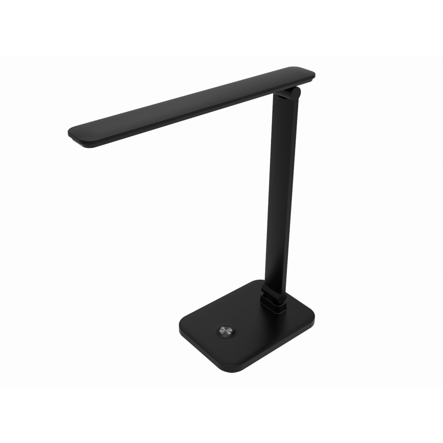 LED Aptumšojama uzlādējama skārienvadāma galda lampa LED/5W/5V 6000mAh