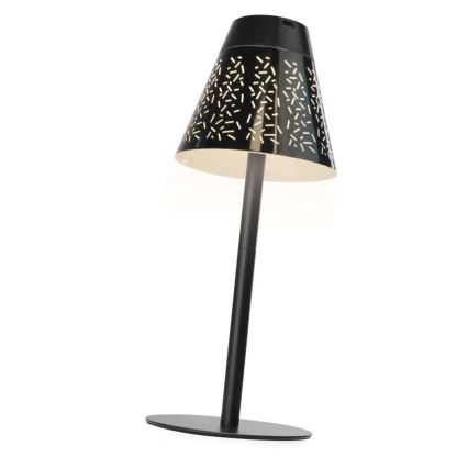 LED Aptumšojama uzlādējams āra galda lampa LED/4,2W/5V 2200mAh IP44