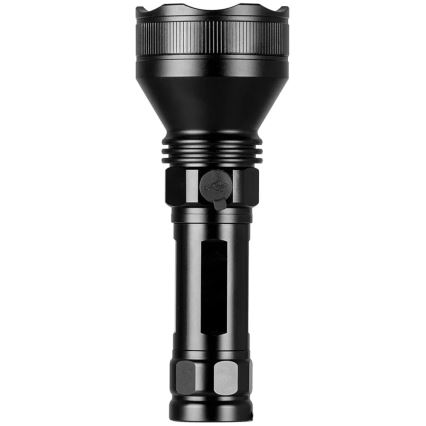 LED Aptumšojama uzlādējams lukturītis LED/20W/5V IPX5 1900 spīdīgs 5000 mAh