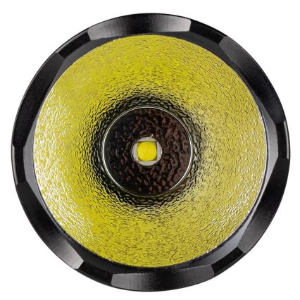 LED Aptumšojama uzlādējams lukturītis LED/20W/5V IPX5 1900 spīdīgs 5000 mAh