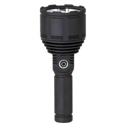 LED Aptumšojama uzlādējams lukturītis LED/30W/5V IPX7 3000 spīdīgs 4200 mAh