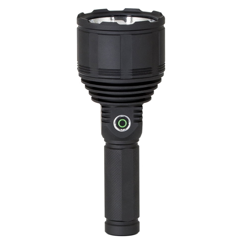 LED Aptumšojama uzlādējams lukturītis LED/30W/5V IPX7 3000 spīdīgs 4200 mAh