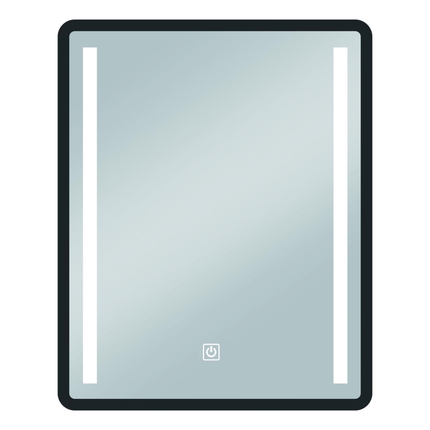 LED Aptumšojama vannas istaba apsildāms ar aizmugurējo apgaismojumu spogulis LED/20W/230V 4000K IP44