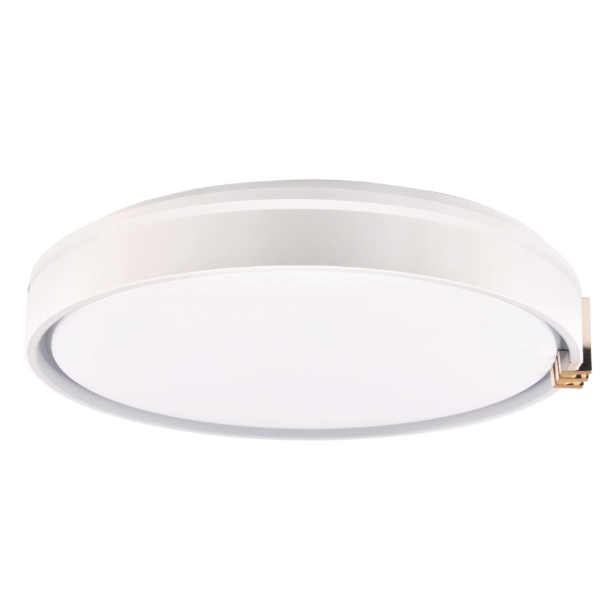 LED Aptumšojama vannas istabas griestu lampa ARLETTA LED/48W/230V d. 38 cm 3000-6000K IP44 + tālvadības pults
