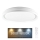 LED Aptumšojama vannas istabas griestu lampa ELIZA LED/72W/230V d. 48,5 cm 3000-6000K IP44 + tālvadības pults