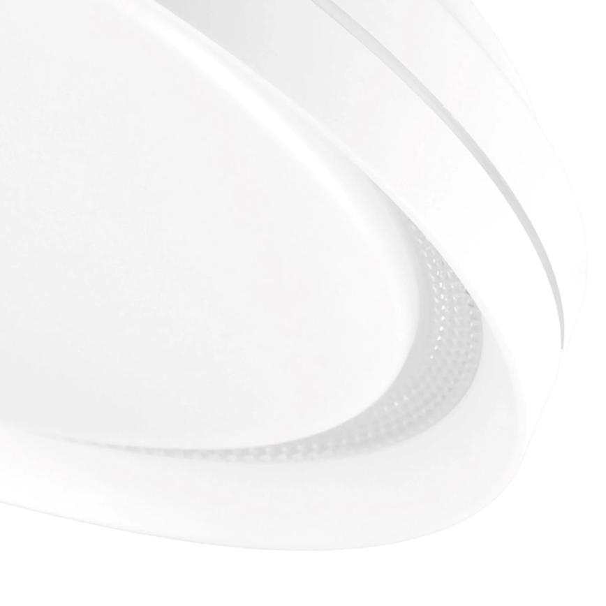 LED Aptumšojama vannas istabas griestu lampa ELIZA LED/72W/230V d. 48,5 cm 3000-6000K IP44 + tālvadības pults