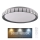 LED Aptumšojama vannas istabas griestu lampa NINA LED/72W/230V d. 49 cm 3000-6000K IP44 + tālvadības pults