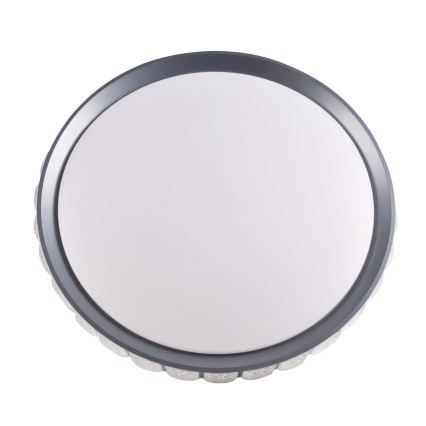 LED Aptumšojama vannas istabas griestu lampa NINA LED/72W/230V d. 49 cm 3000-6000K IP44 + tālvadības pults