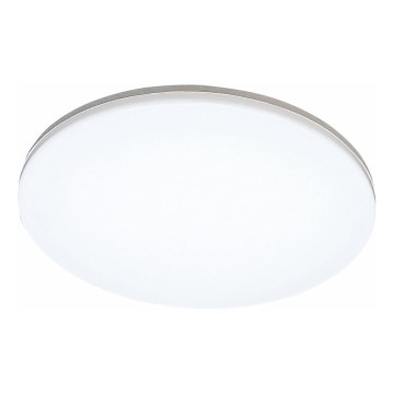 LED Aptumšojama vannas istabas griestu lampa SLIDE LED/6/12/18/24W/230V 2900/4000/6200K IP44 balta