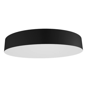 LED Aptumšojama vannas istabas griestu lampa VARIO LUMO LED/22/32W/230V 3000/4000/5700K d. 41 cm IP44 melna