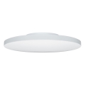 LED Aptumšojama vannas istabas griestu lampa VARIO NOVA LED/13/18W/230V 3000/4000/5700K d. 36 cm IP44 balta