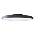LED Aptumšojama vannas istabas griestu lampa VARIO NOVA LED/13/18W/230V 3000/4000/5700K d. 36 cm IP44 melna