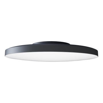 LED Aptumšojama vannas istabas griestu lampa VARIO NOVA LED/22/32W/230V 3000/4000/5700K d. 41 cm IP44 melna