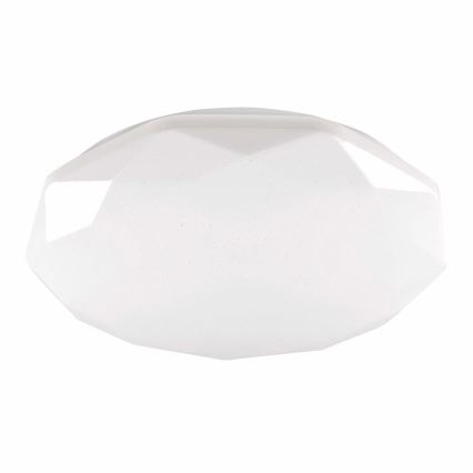 LED Aptumšojama vannas istabas lampa GALAXY LED/72W/230V d. 49 cm 3000-6000K IP44 + tālvadības pults