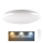 LED Aptumšojama vannas istabas lampa PIRIUS LED/48W/230V d. 38 cm 3000-6000K IP44 + tālvadības pults
