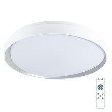 LED Aptumšojama vannas istabas lampa URANUS LED/30W/230V IP21 + tālvadības pults
