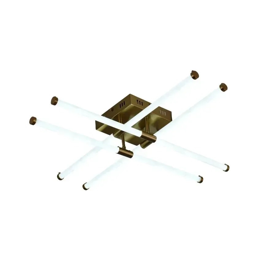 LED Aptumšojama virsapmetuma lustra LED/30W/230V 3000-6500K + tālvadības pults