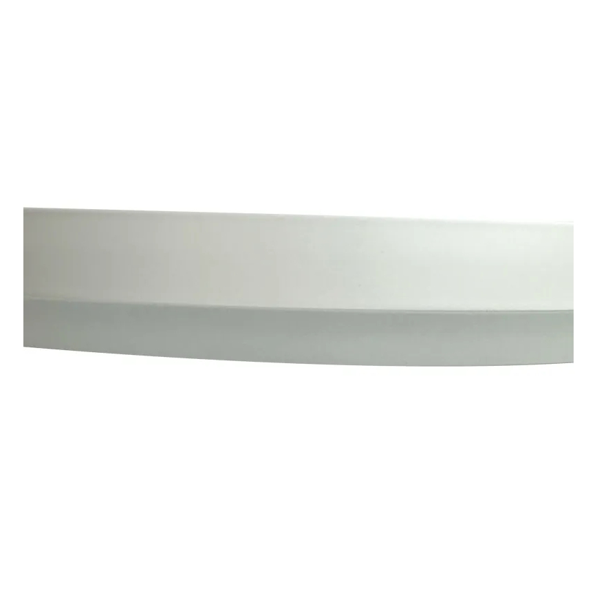 LED Aptumšojama virsapmetuma lustra LED/40W/230V 3000-6500K balta + tālvadības pults