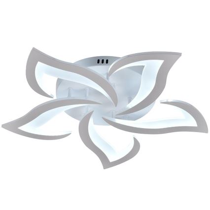 LED Aptumšojama virsapmetuma lustra LED/55W/230V 3000-6500K + tālvadības pults