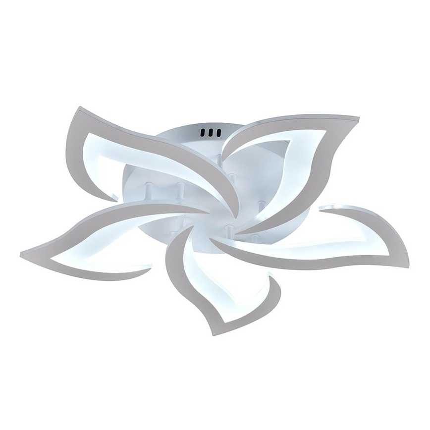 LED Aptumšojama virsapmetuma lustra LED/55W/230V 3000-6500K + tālvadības pults