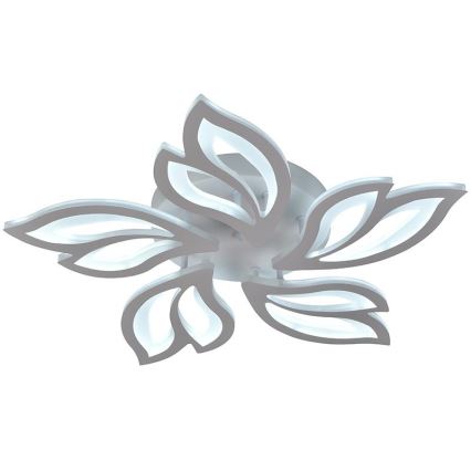 LED Aptumšojama virsapmetuma lustra LED/65W/230V 3000-6500K + tālvadības pults