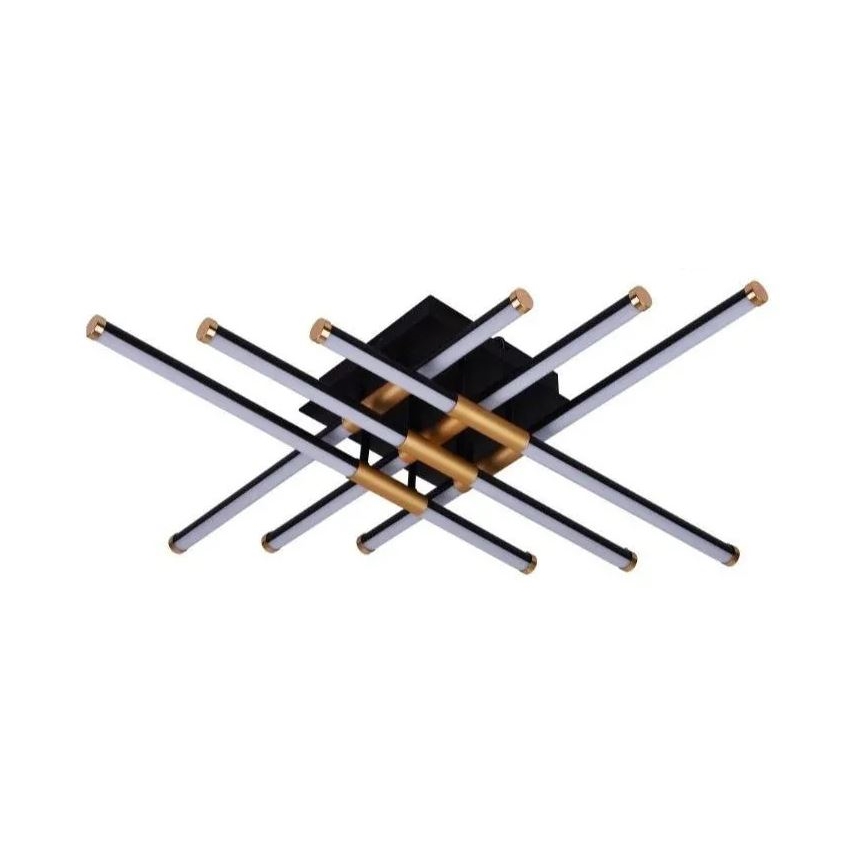 LED Aptumšojama virsapmetuma lustra LED/70W/230V 3000-6500K + tālvadības pults