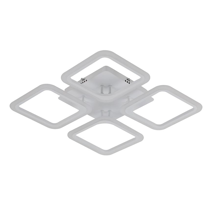 LED Aptumšojama virsapmetuma lustra LED/70W/230V 3000-6500K + tālvadības pults