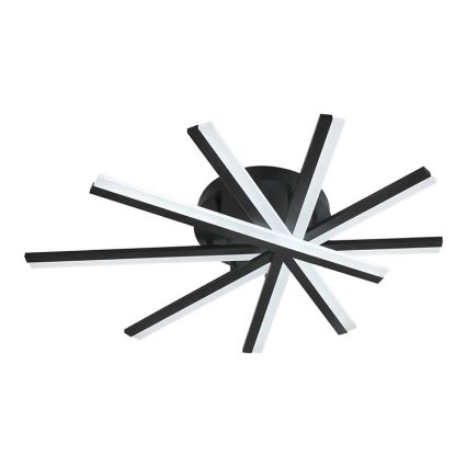 LED Aptumšojama virsapmetuma lustra LED/75W/230V 3000-6500K + tālvadības pults