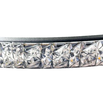 LED Aptumšojama virsapmetuma lustra LED/80W/230V 3000-6500K + tālvadības pults