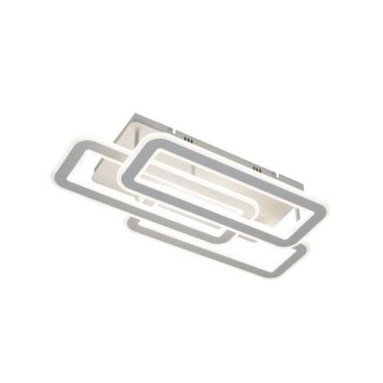 LED Aptumšojama virsapmetuma lustra LED/90W/230V 3000-6500K + tālvadības pults
