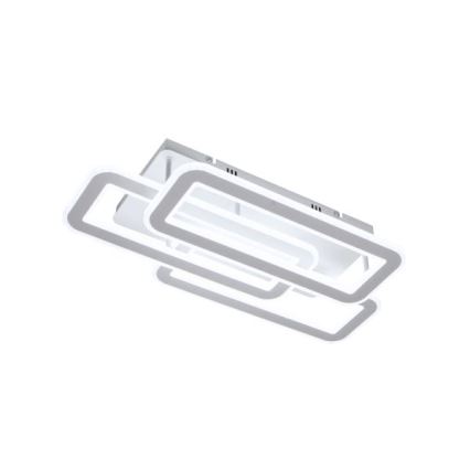 LED Aptumšojama virsapmetuma lustra LED/90W/230V 3000-6500K + tālvadības pults