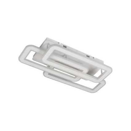 LED Aptumšojama virsapmetuma lustra LED/90W/230V 3000-6500K + tālvadības pults