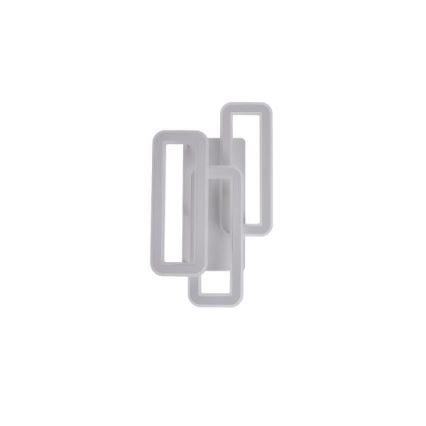 LED Aptumšojama virsapmetuma lustra LED/90W/230V 3000-6500K + tālvadības pults