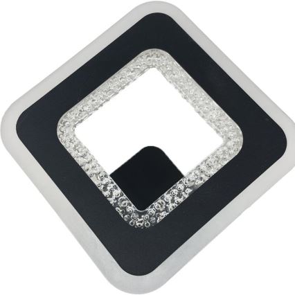 LED Aptumšojama virsapmetuma lustra LED/95W/230V 3000-6500K + tālvadības pults