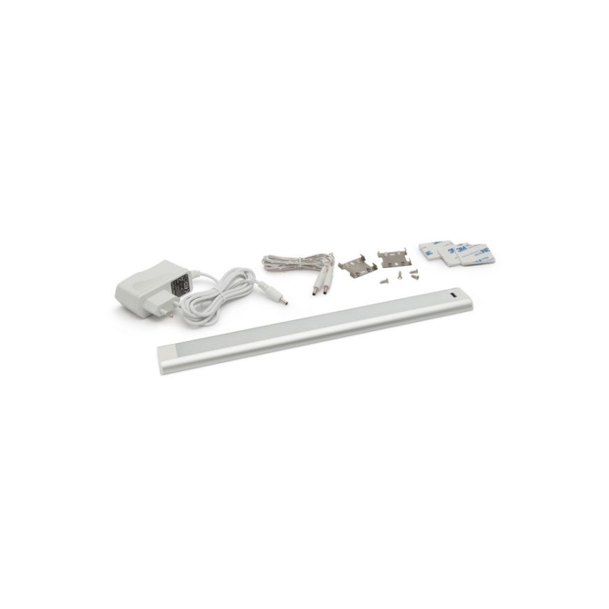 LED Aptumšojama virtuves zem skapīša lampa ar sensoru LED/5W/12/230V
